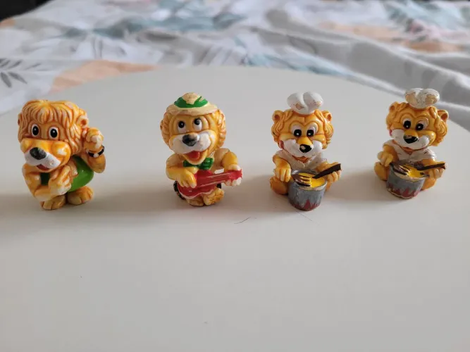 Leoventuras kinder ovo