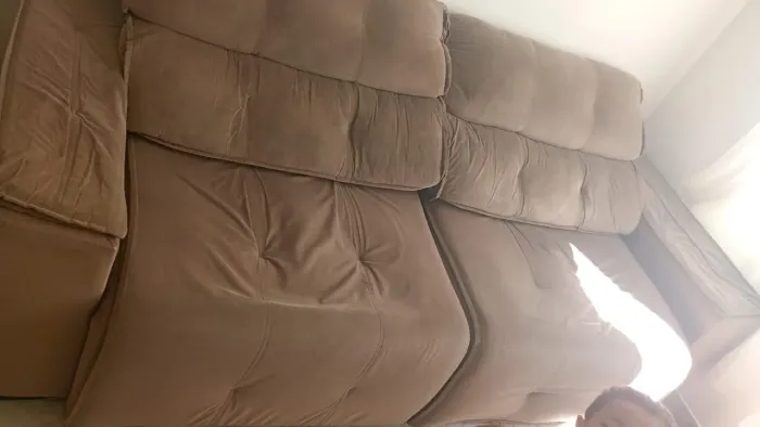 Vendo sofá inclinável/ reclinável