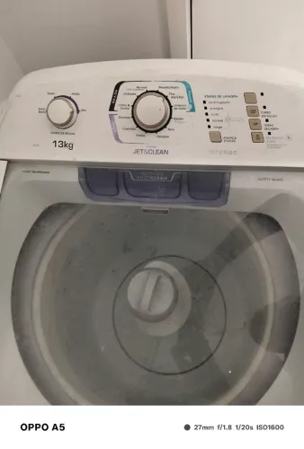 Máquina de lavar 13kg Eletrolux