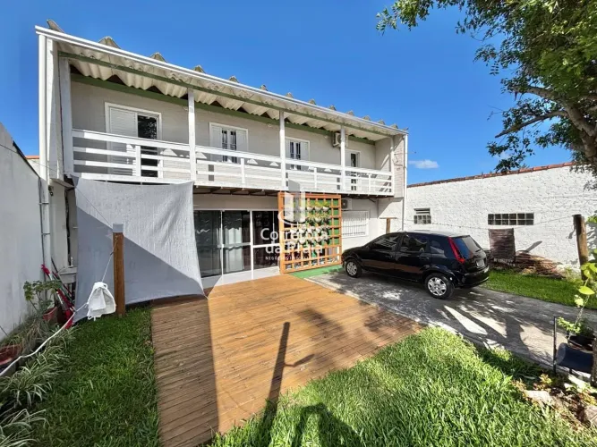 Casa para Venda em Imbé, Centro, 3 dormitórios, 2 banheiros, 2 vagas