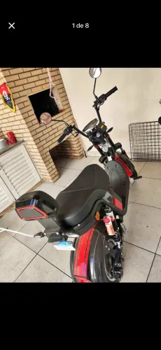 2026 Scooter elétrica x13 x13