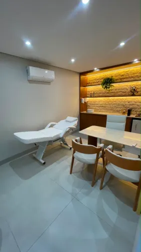 Sala para atendimento por período - alto padrão - Parque Amazônia