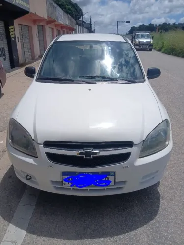 Chevrolet Celta Life/ LS 1.0 MPFI 8V Flexpower 3P 2012