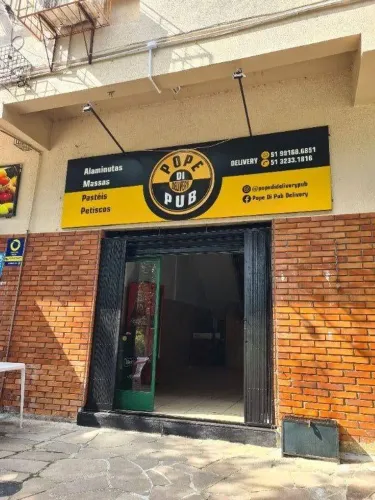 Venda e Locação Sala comercial com mezanino 02 banheiros no Bairro Jardim do Salso em Port