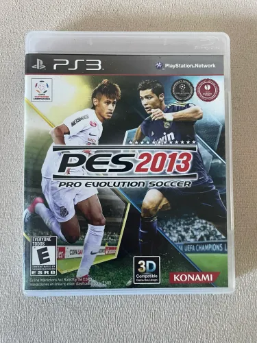 Jogo PES 2013 - PS3