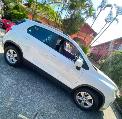 Chevrolet Tracker LT 1.8 16V Flex 4X2 Aut. 2016