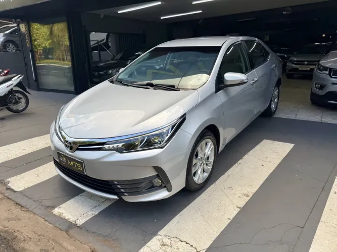 Toyota Corolla XEI 2.0 Flex 16V Aut. 2018