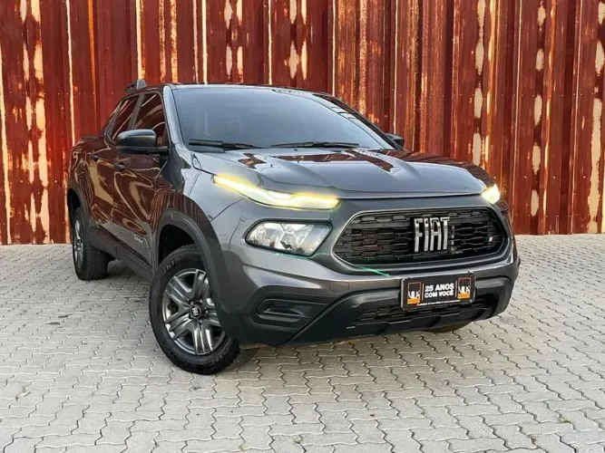 Fiat Toro Endurance 1.3 T270 4X2 Flex AUT 2024