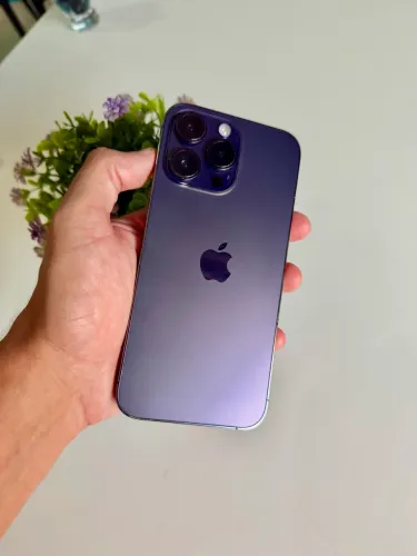 iPhone 14 PRO MAX 256gb todo original! NÃO TEM MENOS!