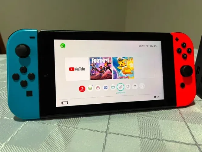 Nintendo Switch V2 Original
