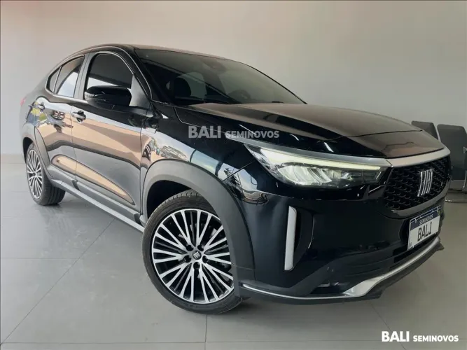 Fiat Fastback Limited Ed.1.3 270 T.flex Aut. 2025