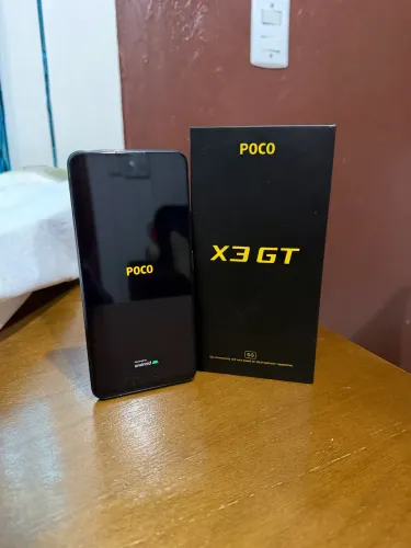 POCO X3 GT !!! LEIA A DESCRIÇÃO !!!