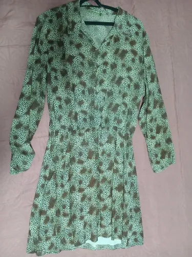 Vestido Estampado