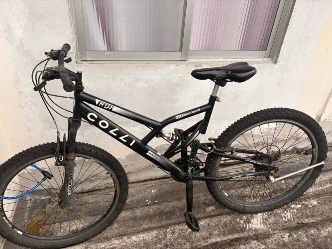 Bicicleta