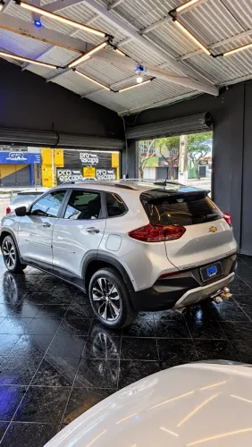 Chevrolet Tracker Premier 1.2 Turbo 12V Flex AUT 2021