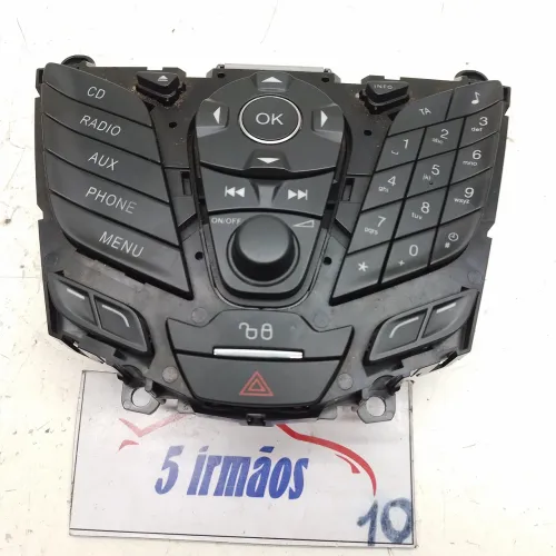 Comando Radio Multimídia Ford Focus 2.0 2014 N33144500