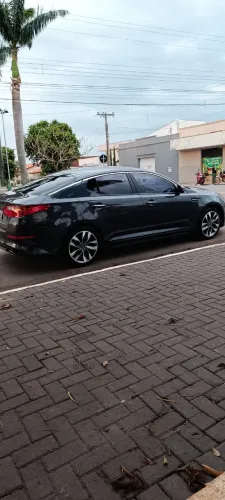 Kia Motors Optima 2.0 16V 165cv Aut. 2015