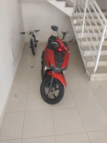 YAMAHA NEO 125 - ANO 2017 AUTOMATICA