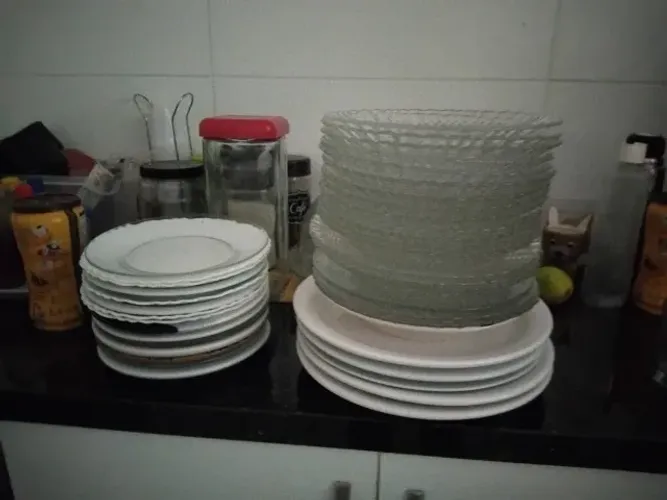 Pratos para restaurantes