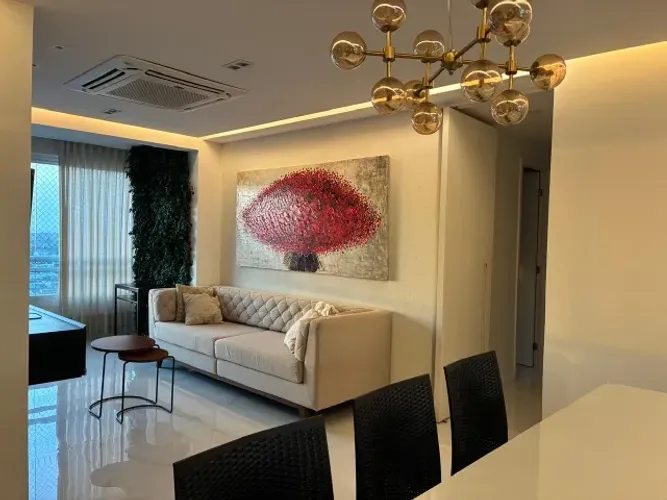 Edifício Torre Devant, 3 quartos, bairro da Pedreira, com 94m² - Aluguel