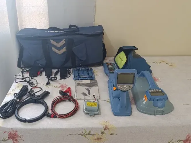 Pipe Detector RD 8100