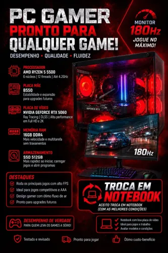 Pc gamer