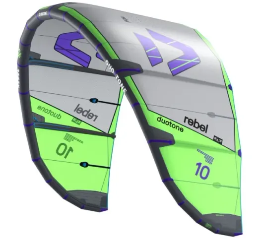Kitesurf Duotone Rebel SLS 2027 tamanho 9