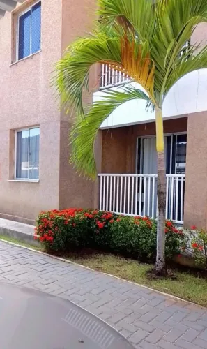 Apartamento à Venda  Condomínio Litorâneo Residence, Barra dos Coqueiros/SE 1