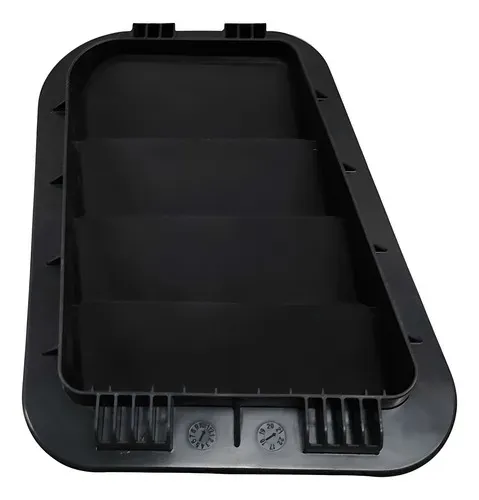 Defletor Difusor Ar Carroceria Traseira Kia Stonic 2022