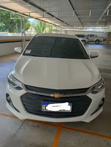 Chevrolet Onix Hatch LTZ 1.0 12V TB Flex Aut. 5P 2021