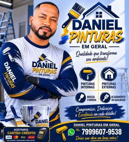 Daniel pinturas 