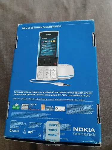 Celular Nokia X3 -00