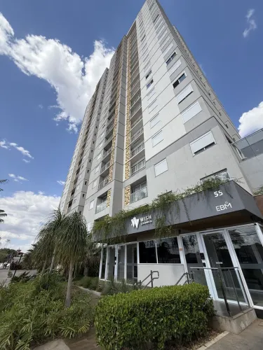Apartamento, 2 quartos, 1 suíte, 60 m², 1 vaga no St. Coimbra em Goiânia