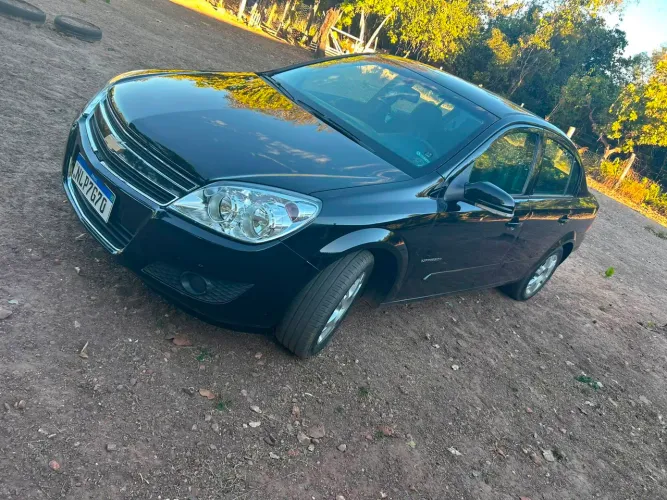 Chevrolet Vectra Expression 2.0 MPFI Flexpower MEC 2009
