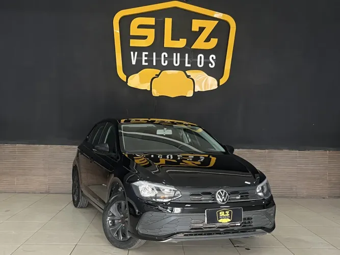 Volkswagen Polo Track 1.0 Flex 12V 5P 2026