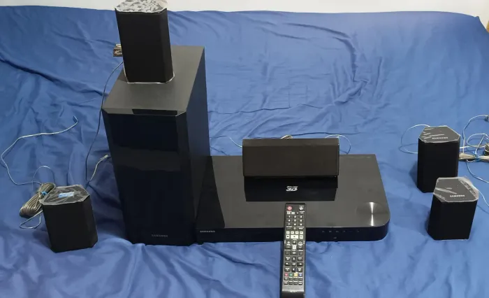 Home theater Samsung 