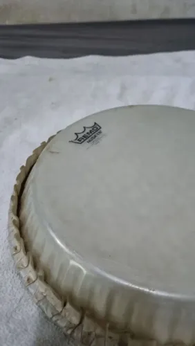 Pele Para Conga Tam. 10" Remo Nuskyn 