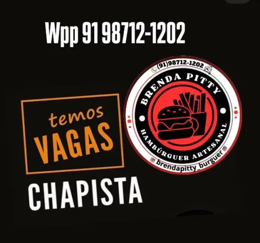 Preciso de chapista