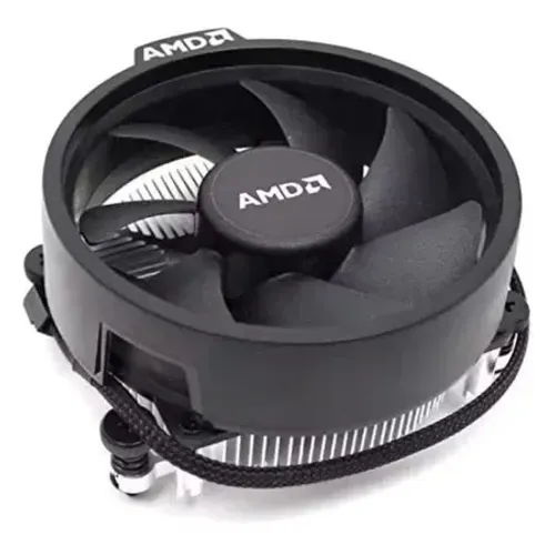 Cooler AMD Wraith Stealth Original - AM4 - 65w