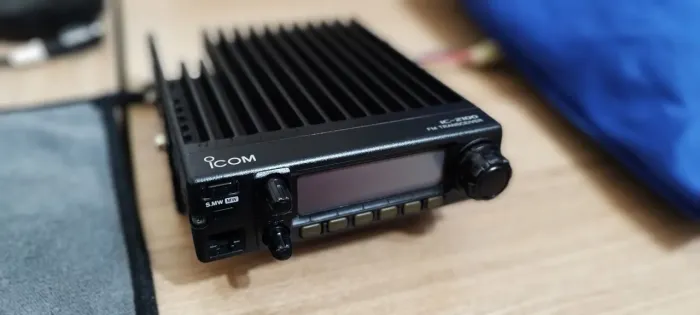 Rádio Comunicador