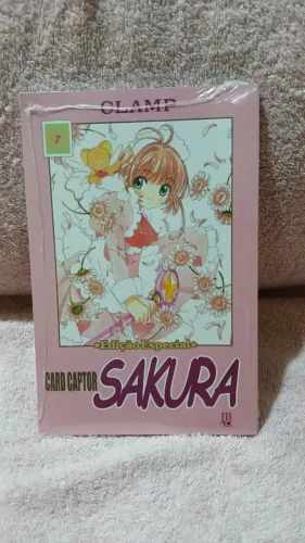 Mangá Card Captor Sakura Especial - Vol. 7.