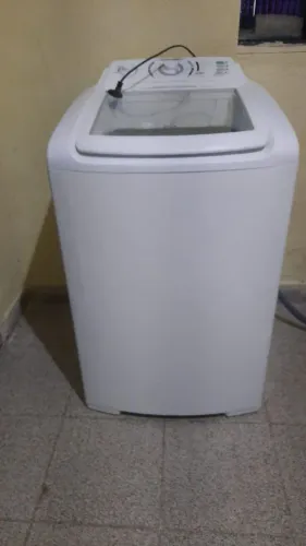 Vendo máquina de Lavar 10 kg Electrolux 