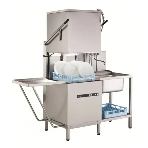 Lavadora de Louças Industrial Ecomax 603 Revisada | Garantia de 3 meses