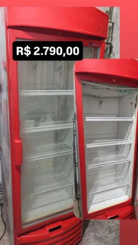 Expositor vitrine refrigerada