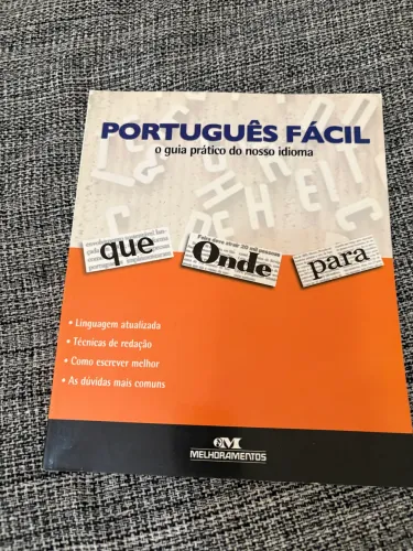 Português fácil - Guia Prático 