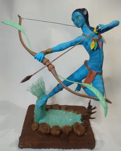 Escultura AVANTAR