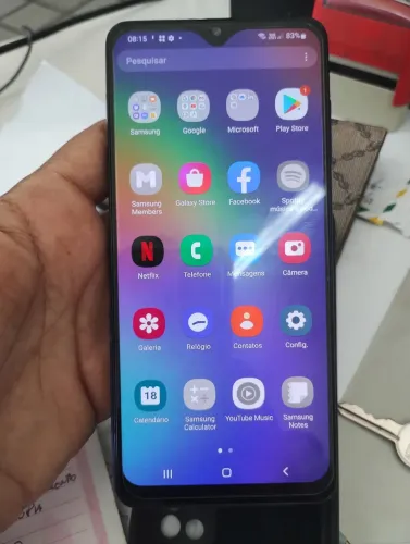 Samsung Galaxy A315g 128gb 