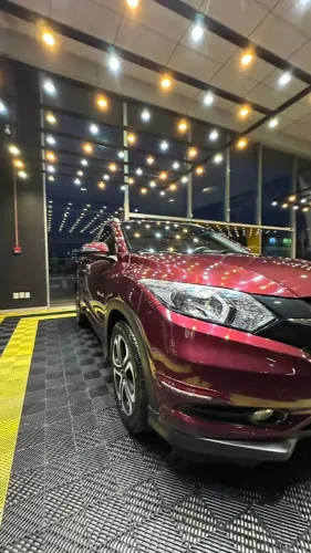 Honda HR-V EXL 1.8 Flexone 16V 5P Aut. 2018