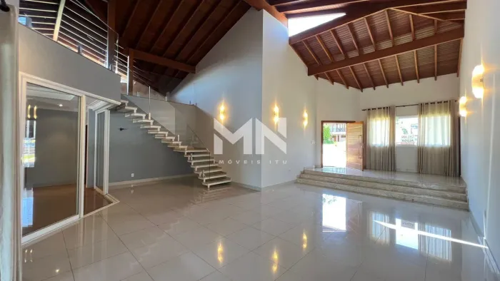 Casa à venda no Condomínios Fazenda Palmeiras Imperiais em Salto/SP.
