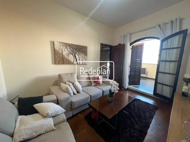 Apartamento de 3 Quartos no Ano Bom - Barra Mansa